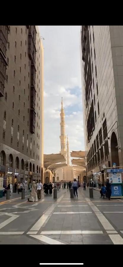 لينا للوحدات السكنية المفروشة Apartment Medina Luaran gambar