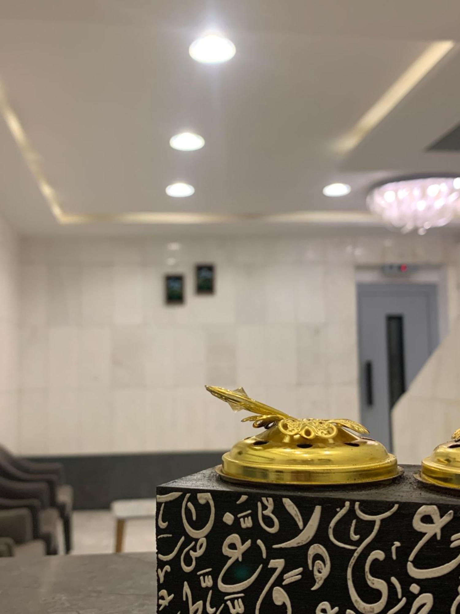 لينا للوحدات السكنية المفروشة Apartment Medina Luaran gambar