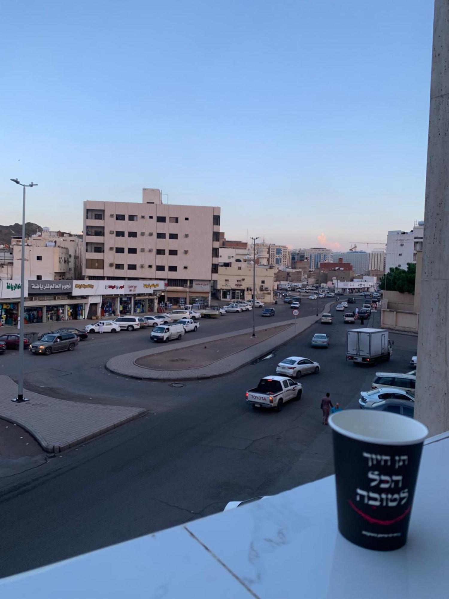 لينا للوحدات السكنية المفروشة Apartment Medina Luaran gambar