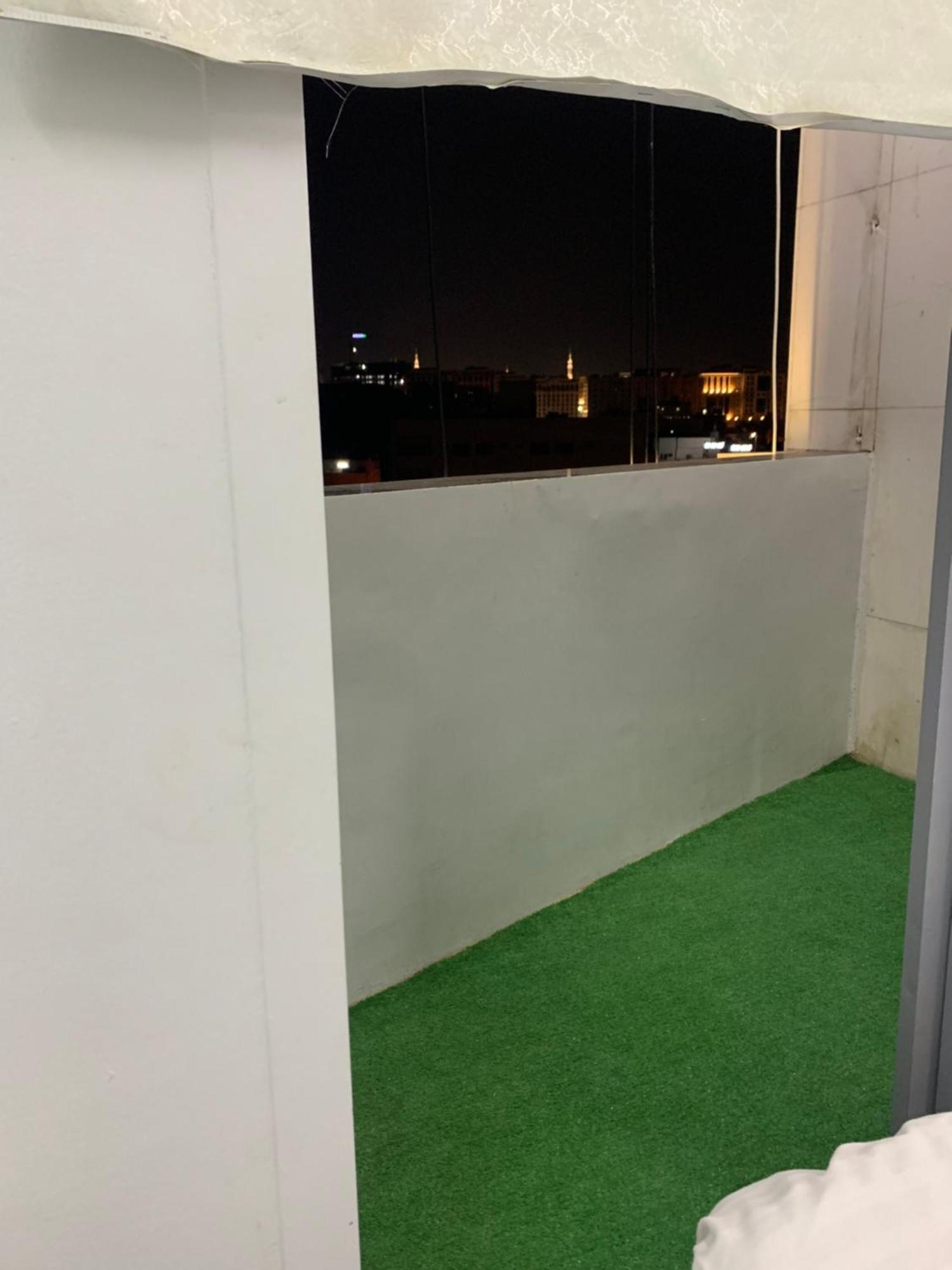 لينا للوحدات السكنية المفروشة Apartment Medina Luaran gambar