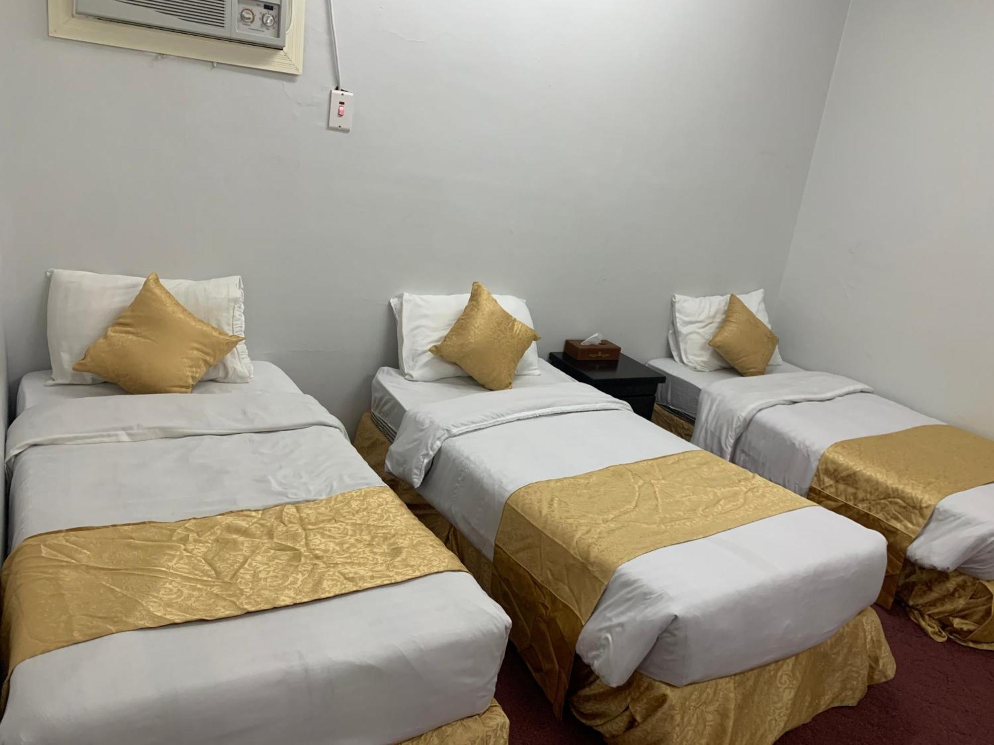 لينا للوحدات السكنية المفروشة Apartment Medina Luaran gambar