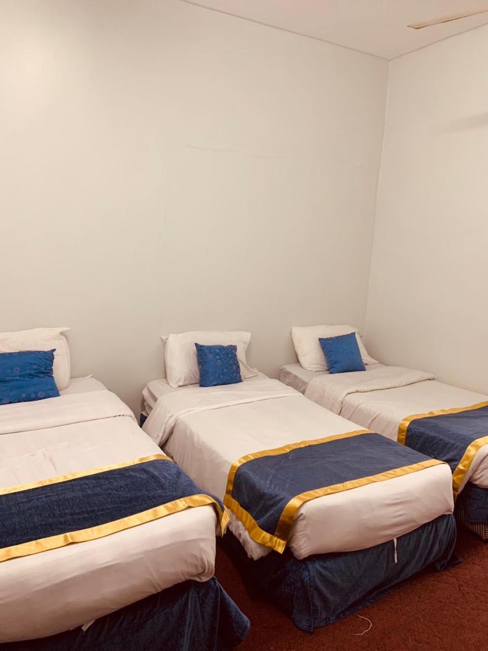 لينا للوحدات السكنية المفروشة Apartment Medina Luaran gambar