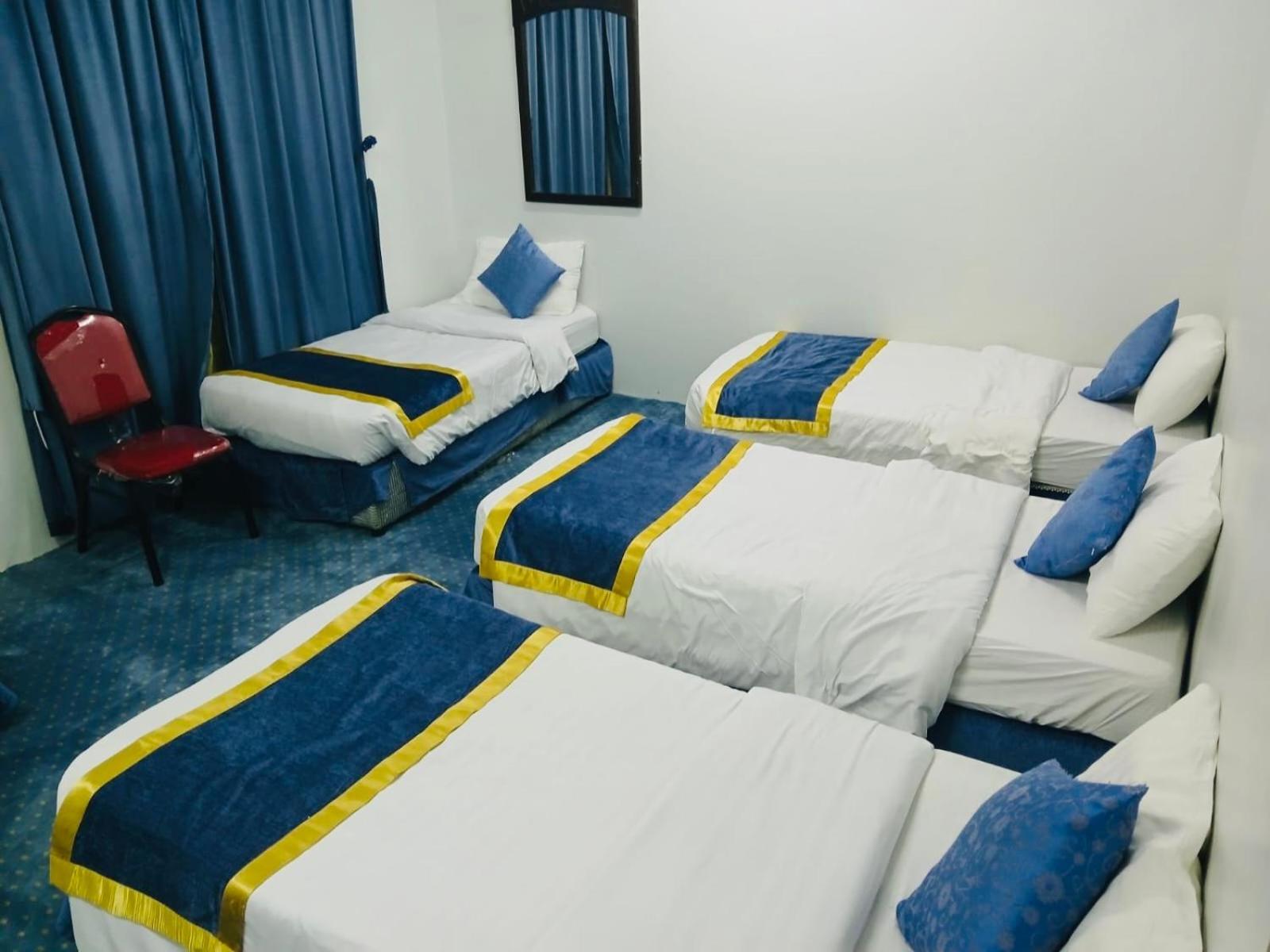 لينا للوحدات السكنية المفروشة Apartment Medina Luaran gambar