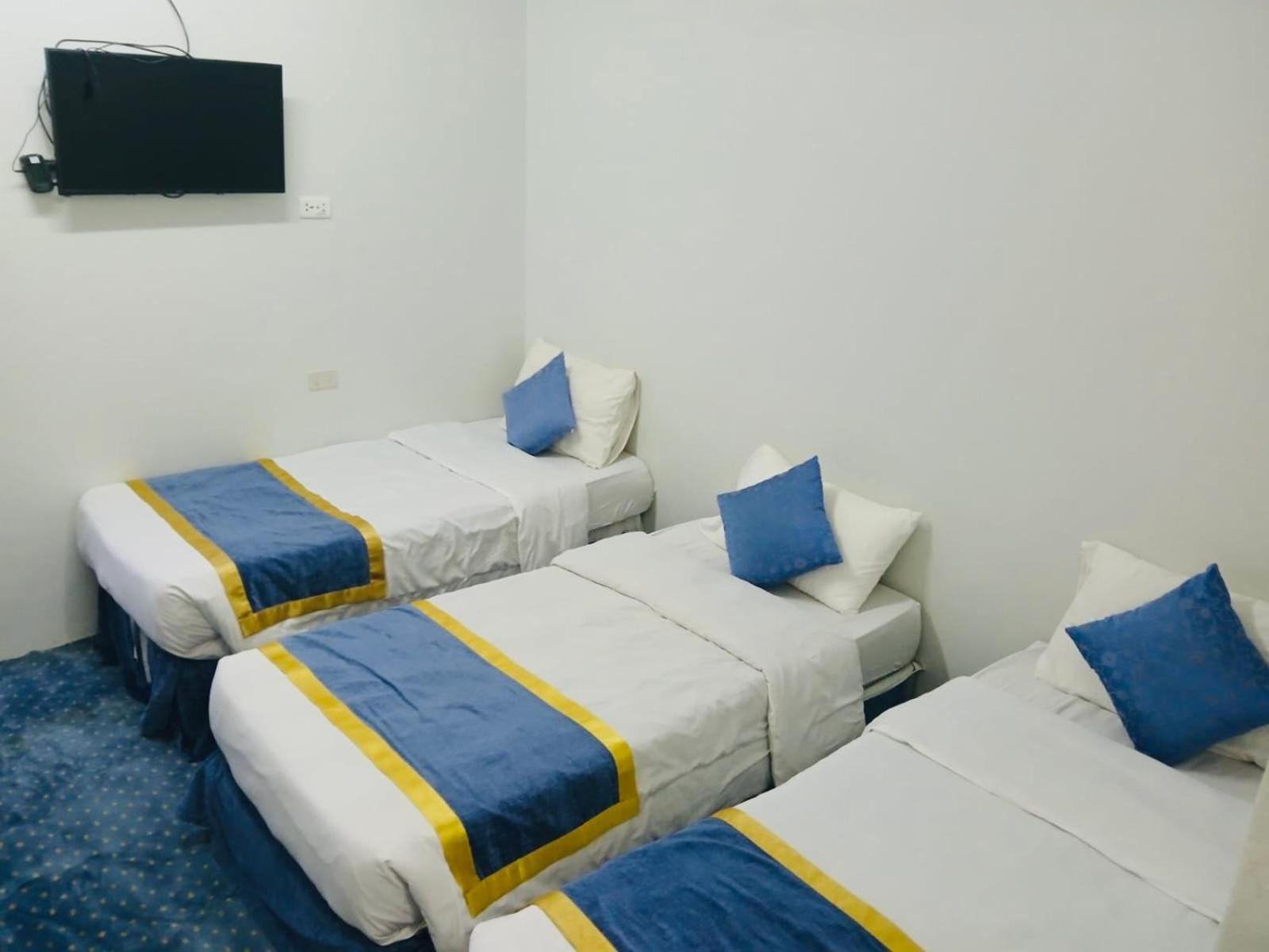 لينا للوحدات السكنية المفروشة Apartment Medina Luaran gambar