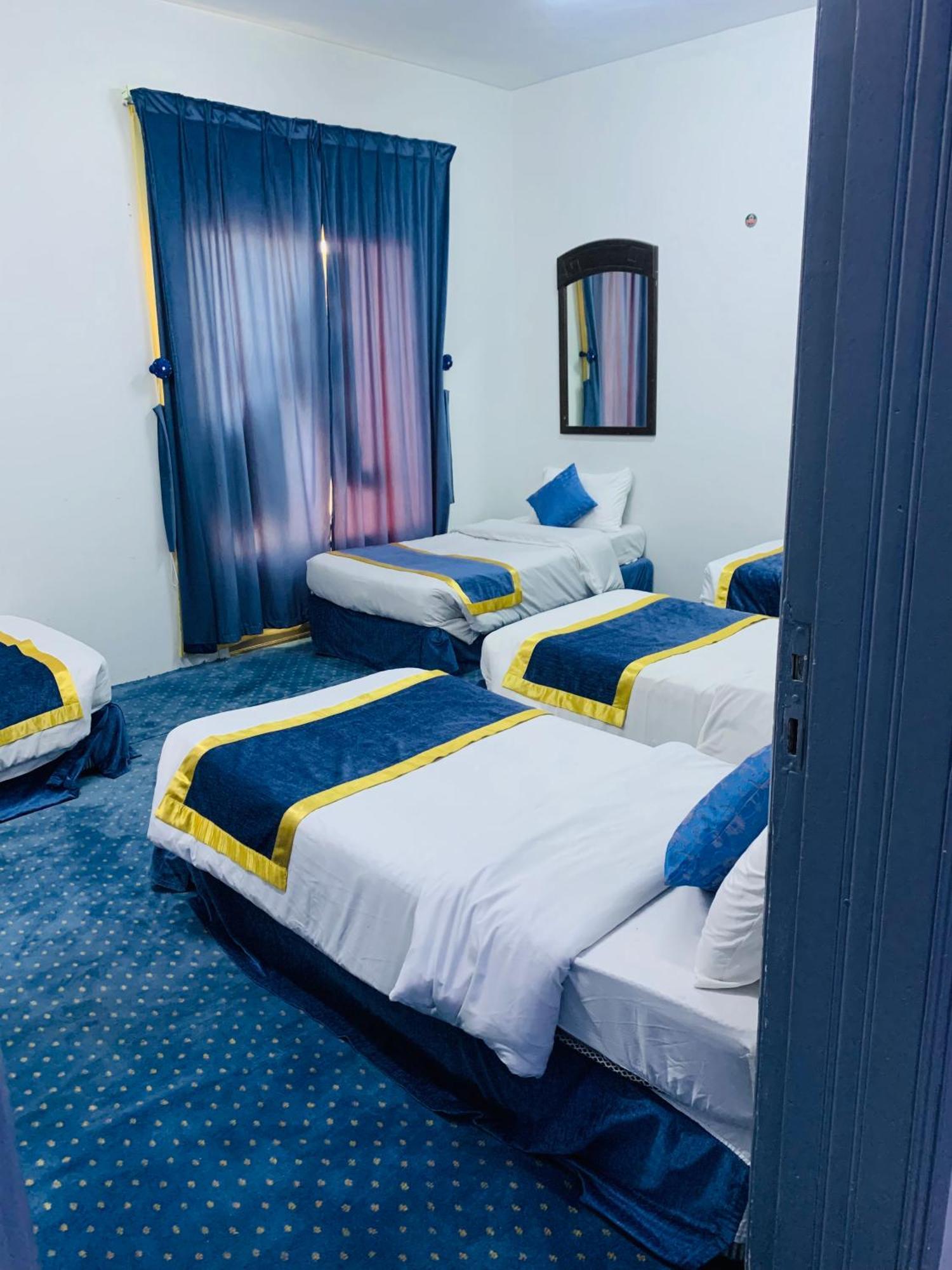 لينا للوحدات السكنية المفروشة Apartment Medina Luaran gambar