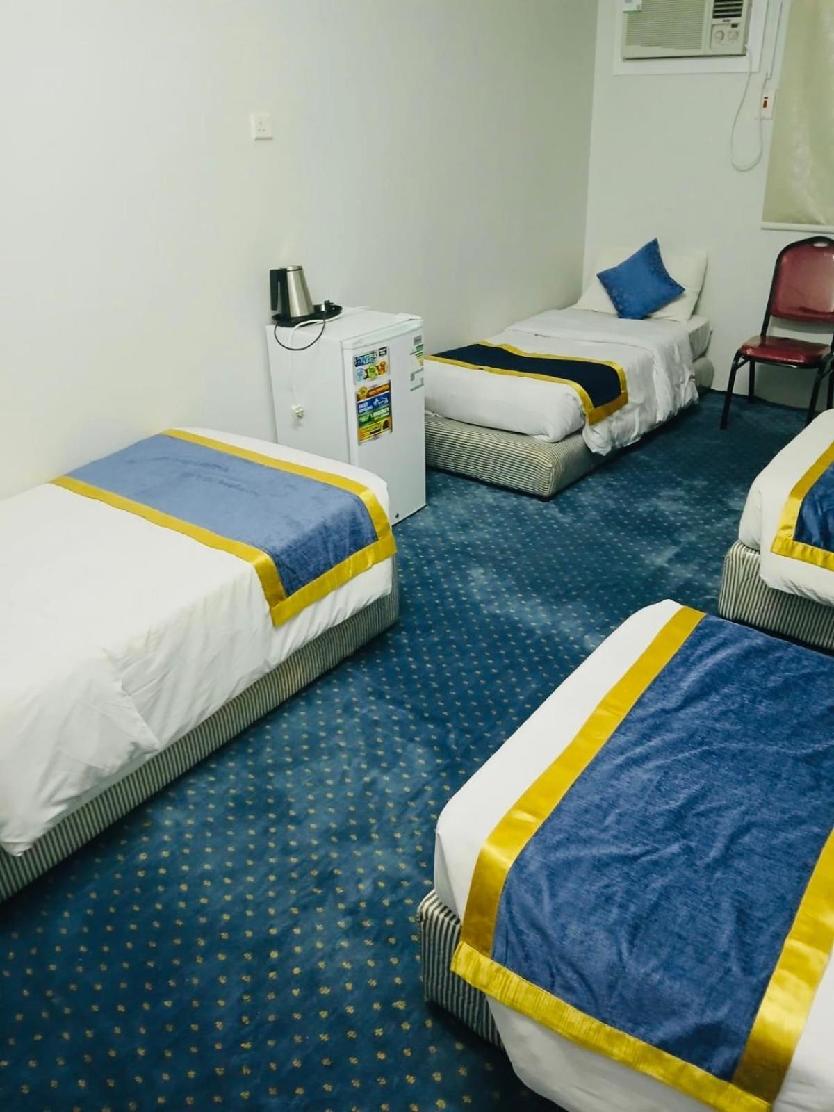 لينا للوحدات السكنية المفروشة Apartment Medina Luaran gambar