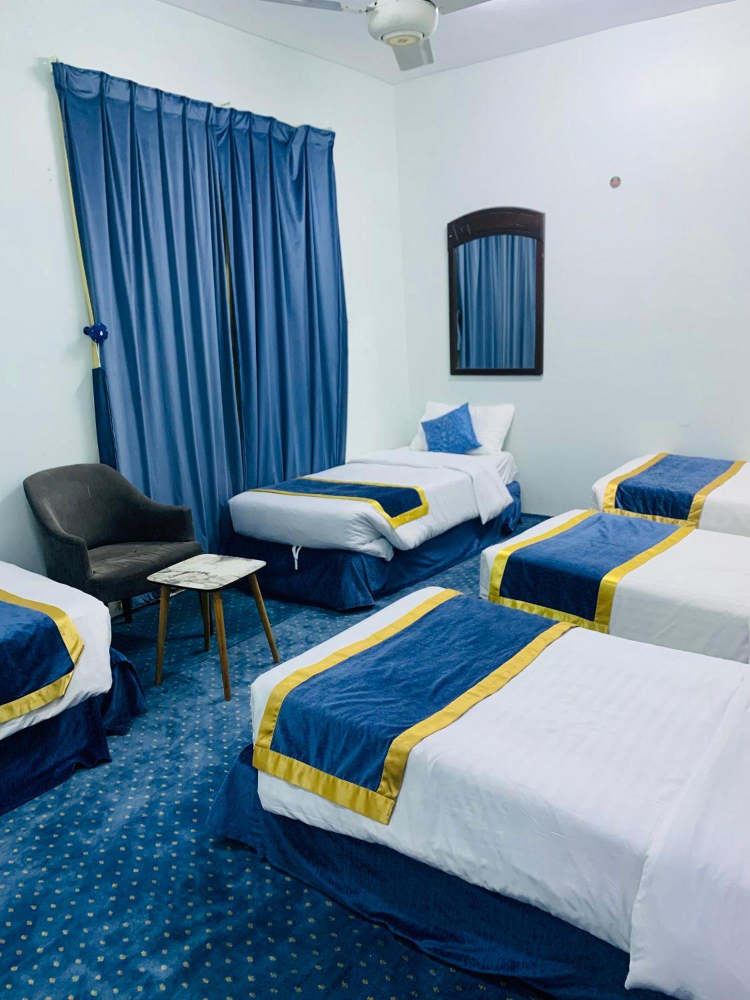 لينا للوحدات السكنية المفروشة Apartment Medina Luaran gambar