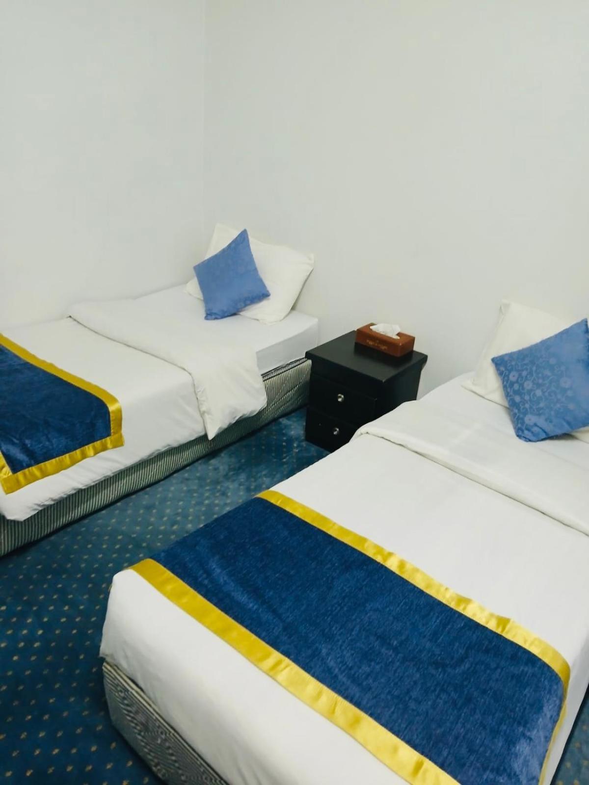 لينا للوحدات السكنية المفروشة Apartment Medina Luaran gambar