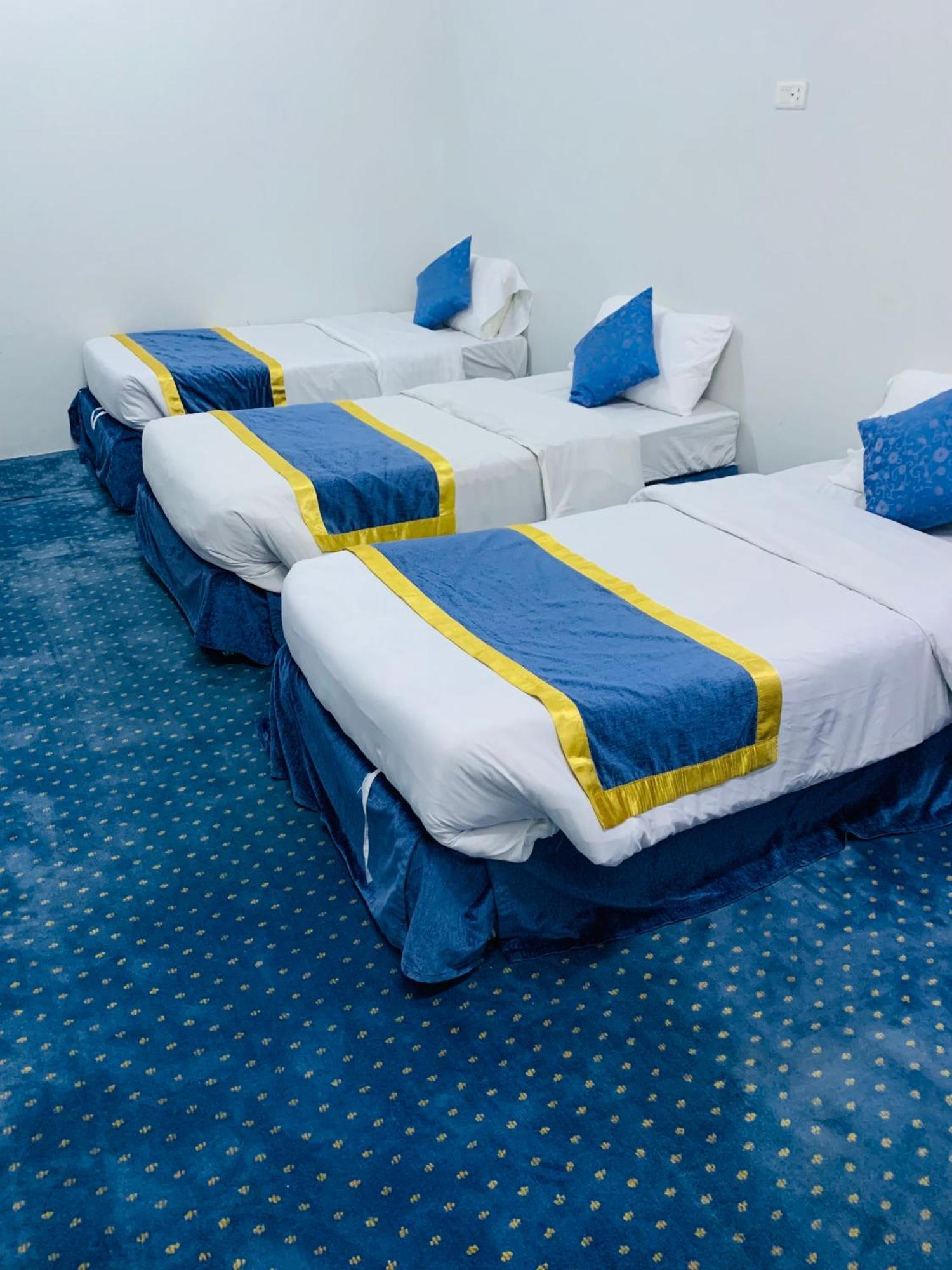 لينا للوحدات السكنية المفروشة Apartment Medina Luaran gambar
