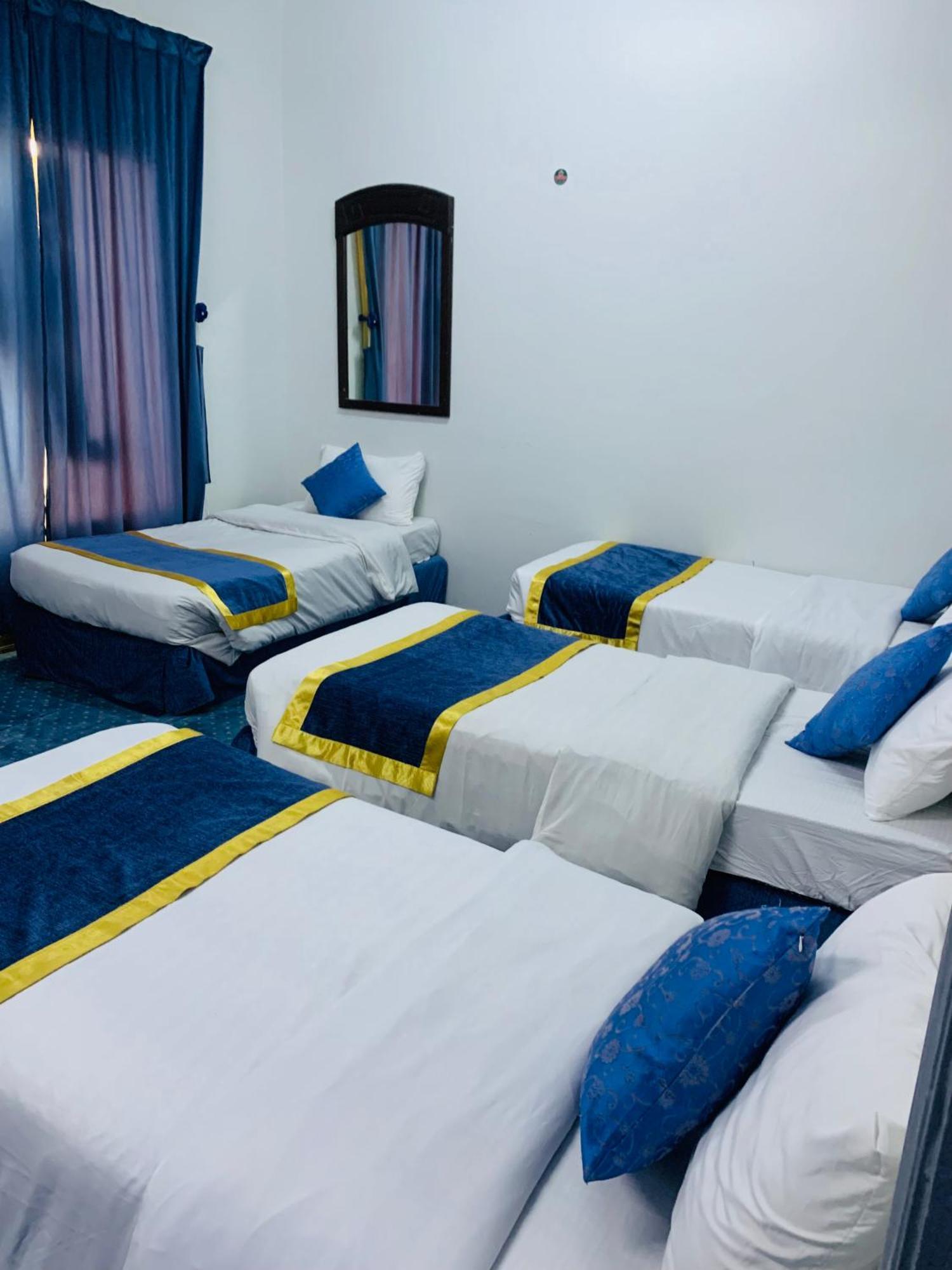 لينا للوحدات السكنية المفروشة Apartment Medina Luaran gambar