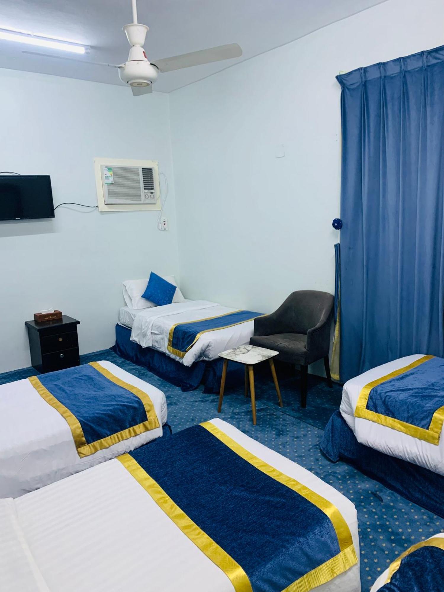 لينا للوحدات السكنية المفروشة Apartment Medina Luaran gambar