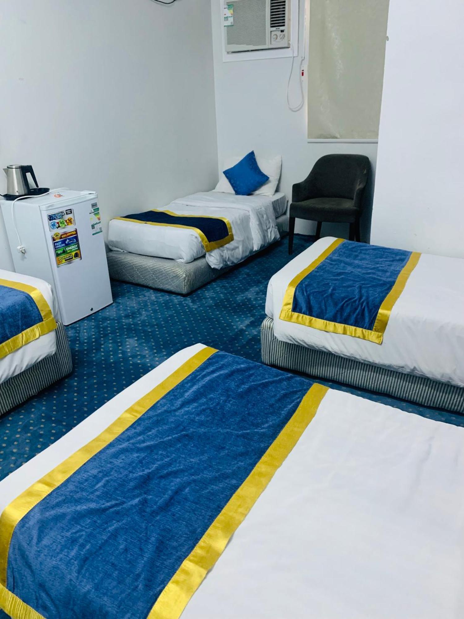لينا للوحدات السكنية المفروشة Apartment Medina Luaran gambar