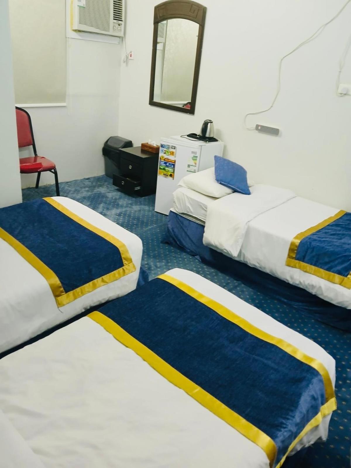 لينا للوحدات السكنية المفروشة Apartment Medina Luaran gambar