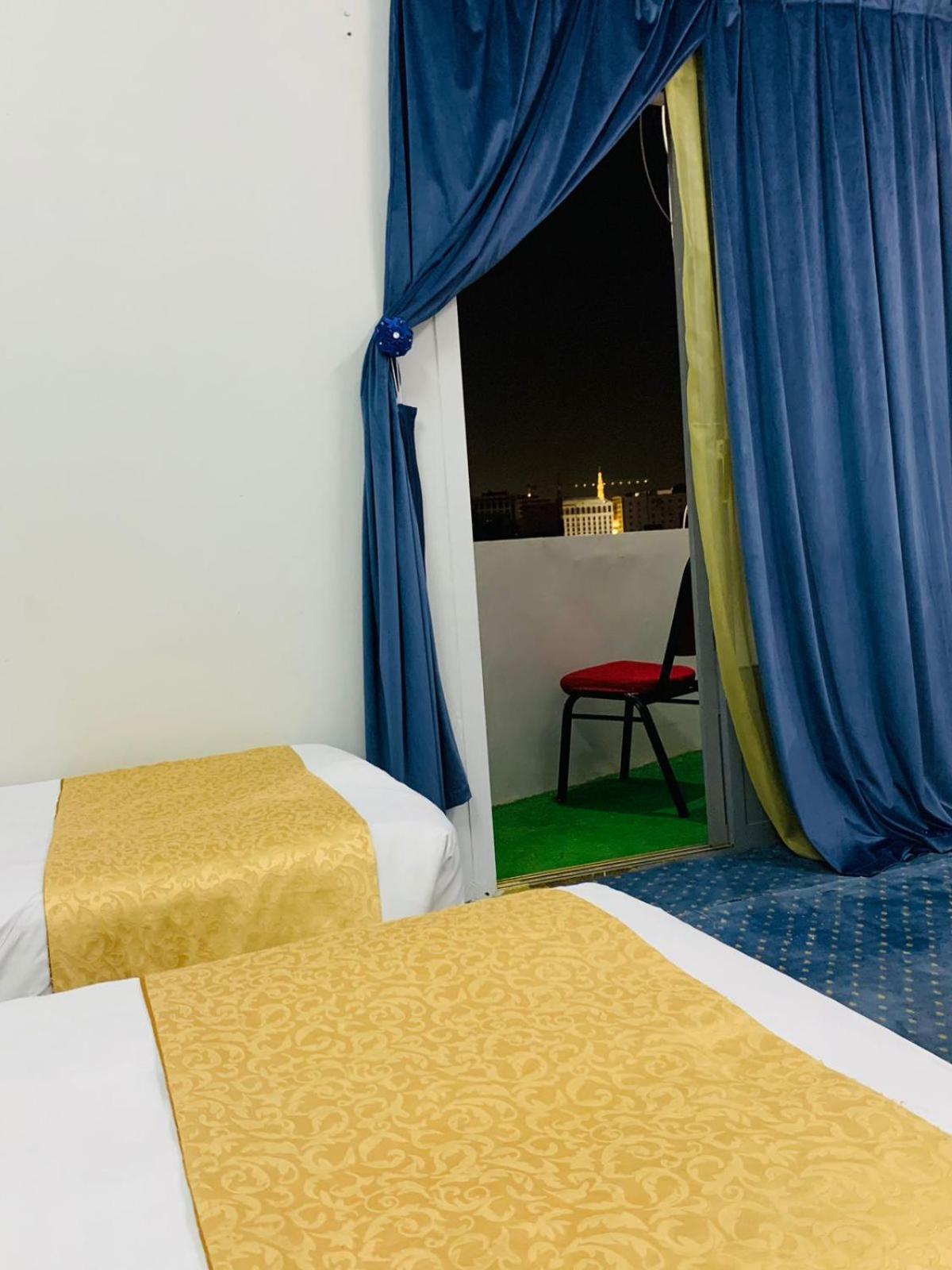 لينا للوحدات السكنية المفروشة Apartment Medina Luaran gambar