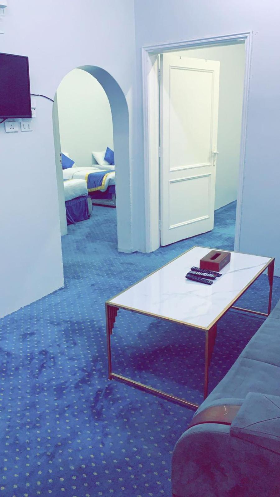 لينا للوحدات السكنية المفروشة Apartment Medina Luaran gambar