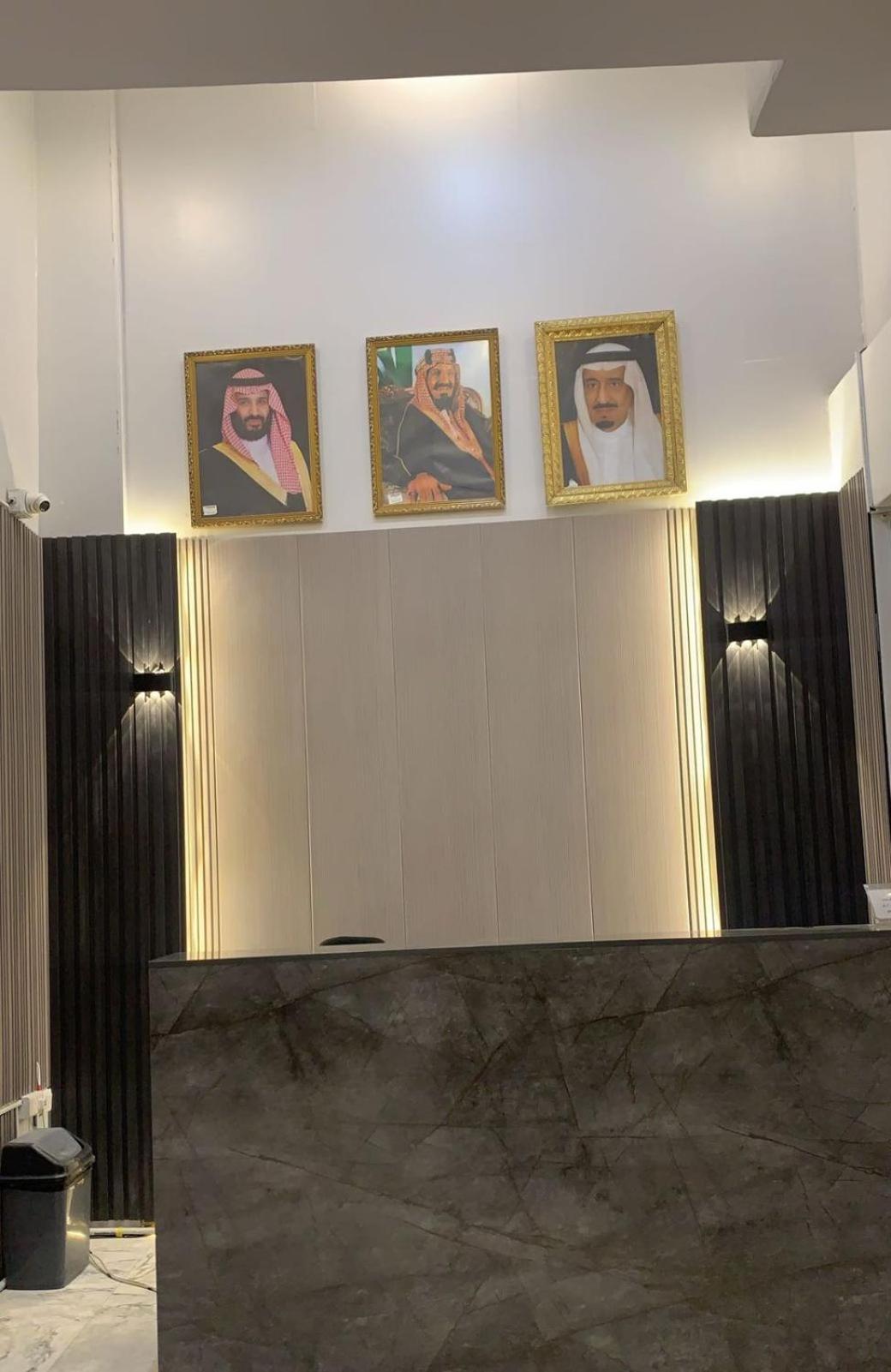لينا للوحدات السكنية المفروشة Apartment Medina Luaran gambar