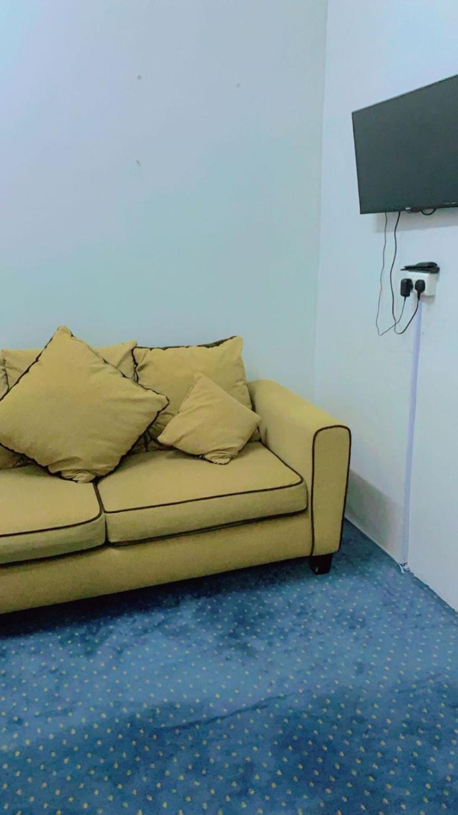 لينا للوحدات السكنية المفروشة Apartment Medina Luaran gambar