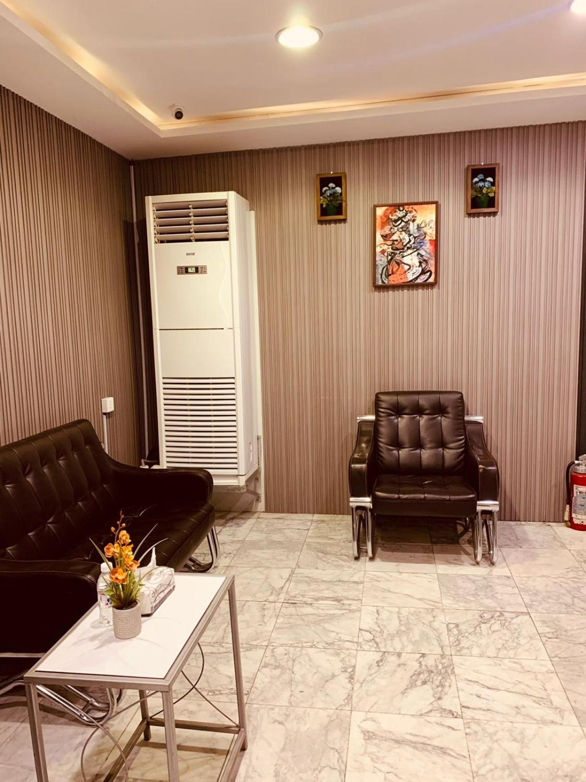 لينا للوحدات السكنية المفروشة Apartment Medina Luaran gambar