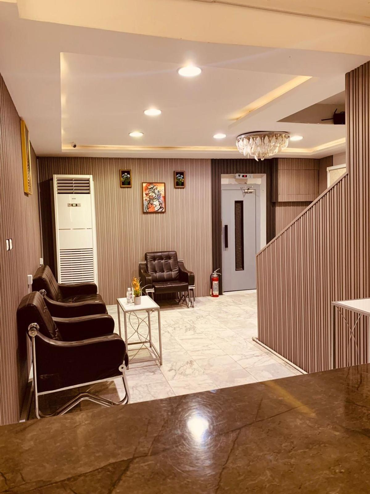 لينا للوحدات السكنية المفروشة Apartment Medina Luaran gambar